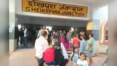 शेखपुरा में 24 घंटे में 5 डिग्री बढ़ा पारा, 43.2°C के साथ जनजीवन त्रस्त, सड़कों पर पानी का छिड़काव, स्कूलों की टाइमिंग बदली